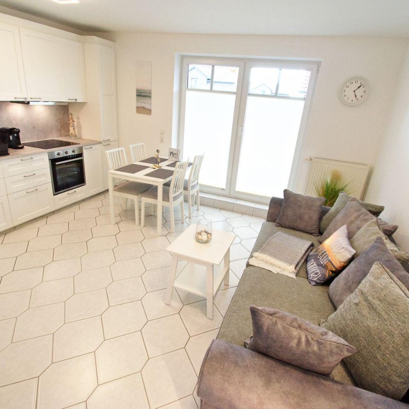 Ferielejlighed - 3 personer -  - Frisiastr. - 26506 - Norden (Ortsteil: Norddei