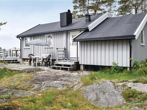 Ferienhaus - 4 Personen -  - Ovenskogen - Råde - 1580 - Rygge