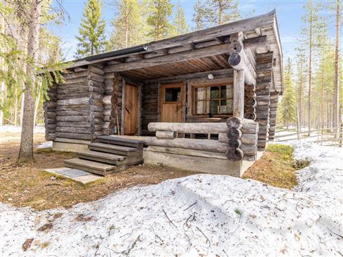 Holiday home - 5 persons -  - Pelkosenniemi - 98550