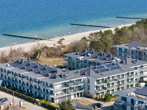 Ferielejlighed - 4 personer -  - 72-350 - Niechorze