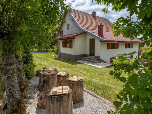 Sommerhus - 4 personer -  - Stari Laz - Gorski Kotar - Ravna Gora - 51314 - Ravna Gora