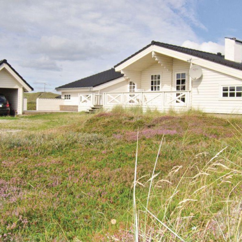 Sommerhus - 8 personer -  - Riskrogvej - Haurvig - 6960 - Hvide Sande