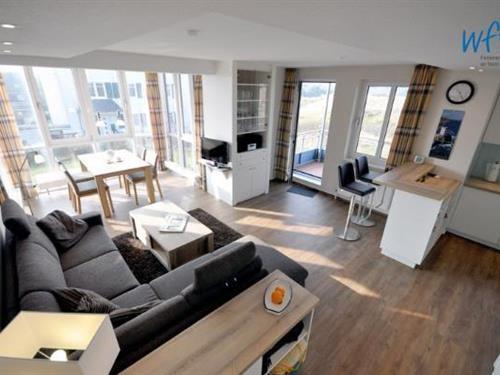 Ferielejlighed - 4 personer -  - Anton-Günther-Straße - 26486 - Wangerooge