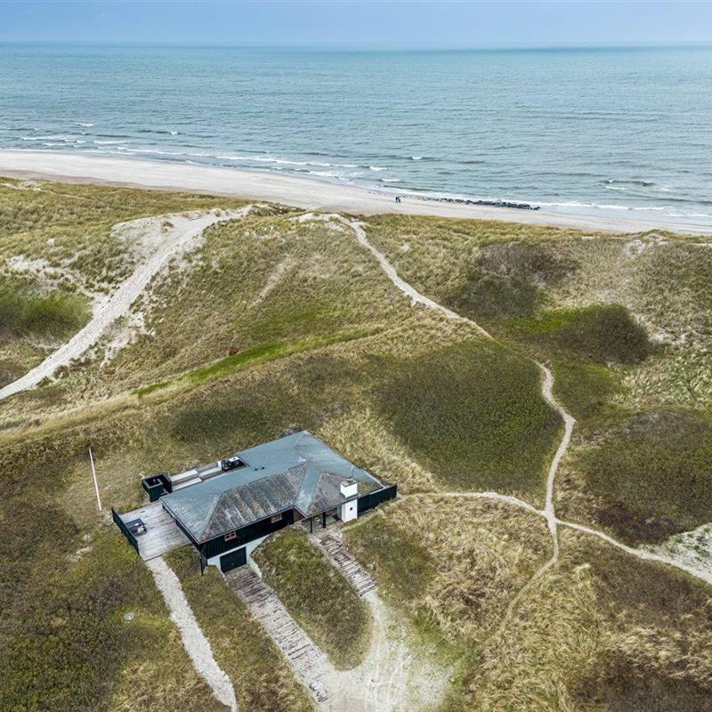 Ferienhaus - 6 Personen -  - Karen Brands Vej 127 D - Aargab - 6960 - Hvide Sande