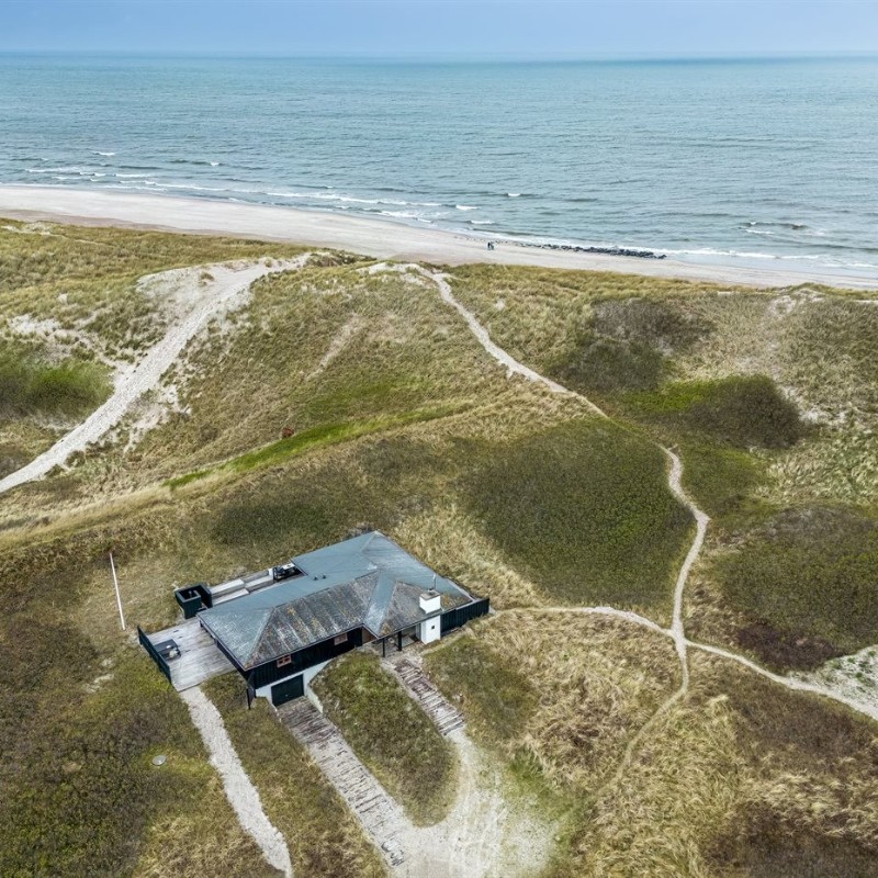 Ferienhaus - 6 Personen -  - Karen Brands Vej 127 D - Aargab - 6960 - Hvide Sande