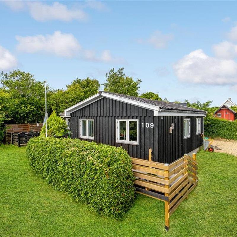 Ferienhaus - 5 Personen -  - Stranddalen - Eskov - 7870 - Roslev