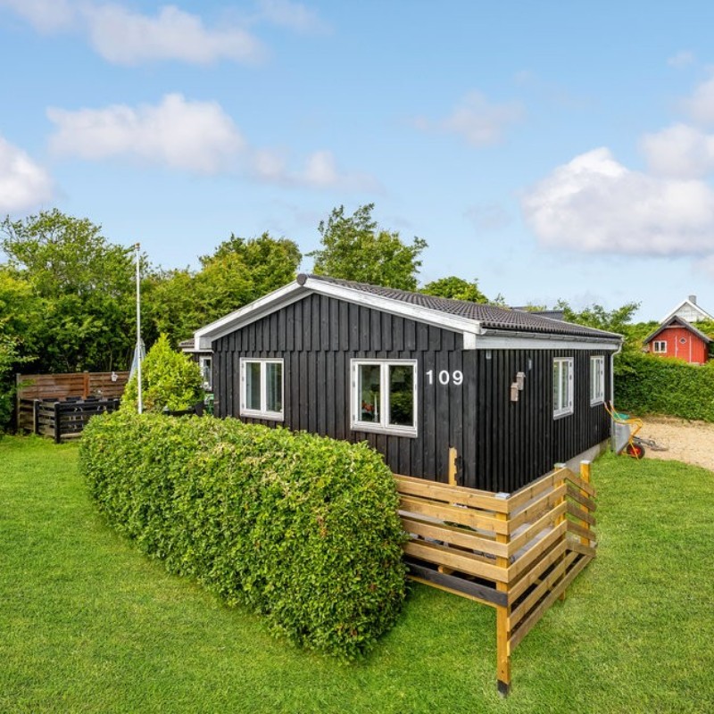 Ferienhaus - 5 Personen -  - Stranddalen - Eskov - 7870 - Roslev