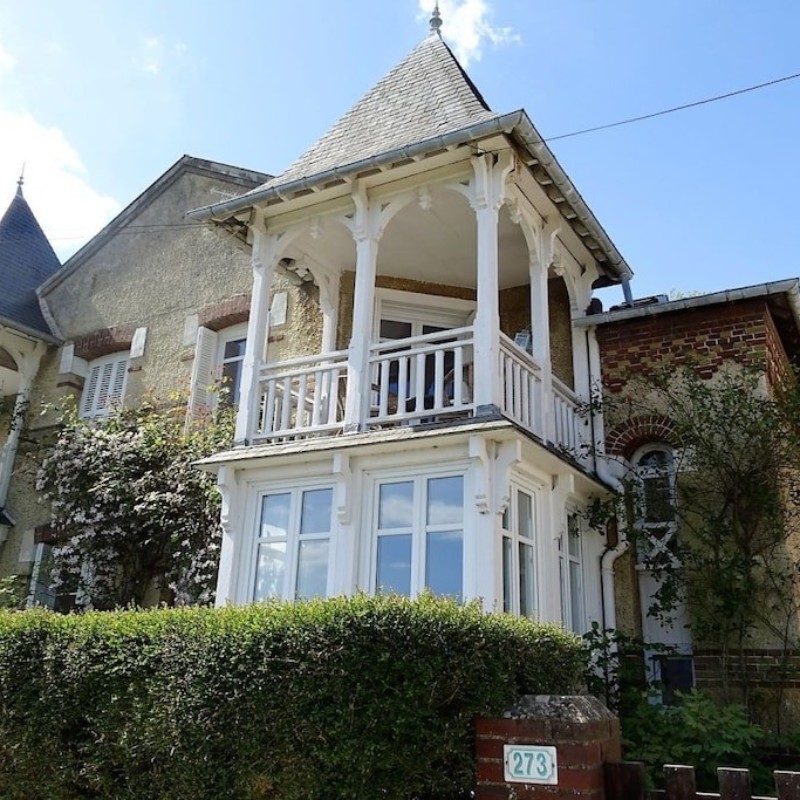 Hytte - 5 personer -  - 76550 - Hautot Sur Mer