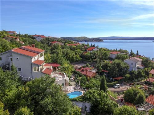 Ferielejlighed - 4 personer -  - Crikvenica/Jadranovo - 51264
