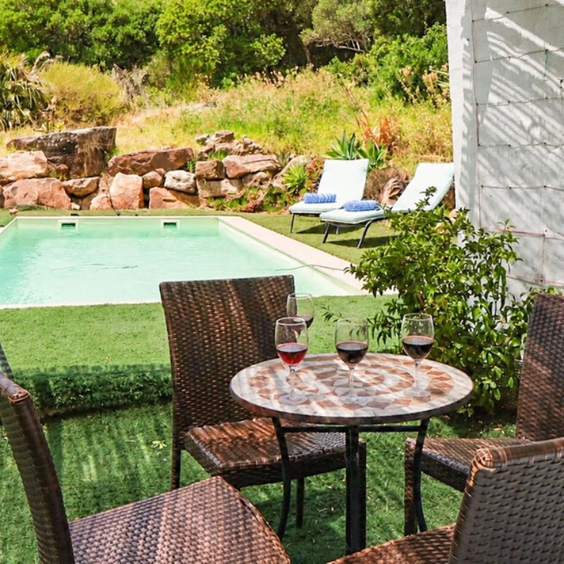 Sommerhus - 12 personer -  - Lugar las caheruelas - 11380 - Tarifa