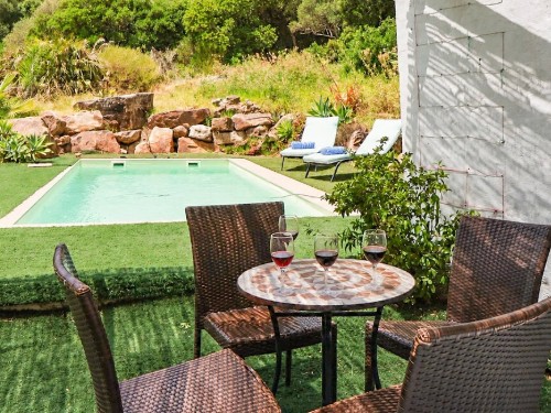 Sommerhus - 12 personer -  - Lugar las caheruelas - 11380 - Tarifa