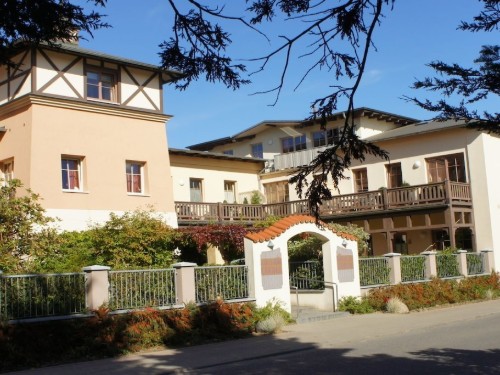 Sommerhus - 4 personer -  - 18225 - Kühlungsborn-West