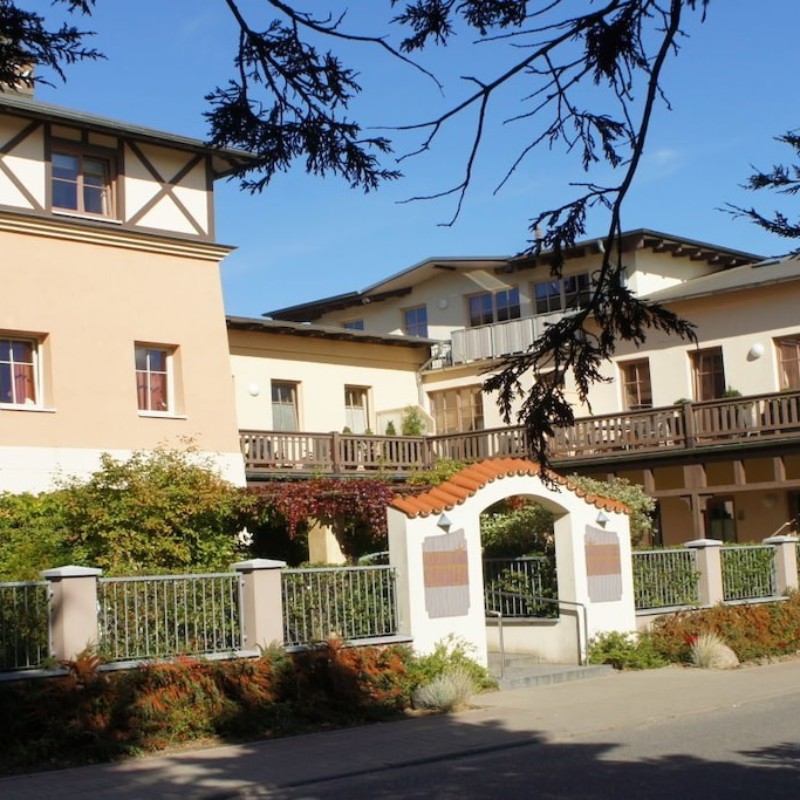Sommerhus - 4 personer -  - 18225 - Kühlungsborn-West