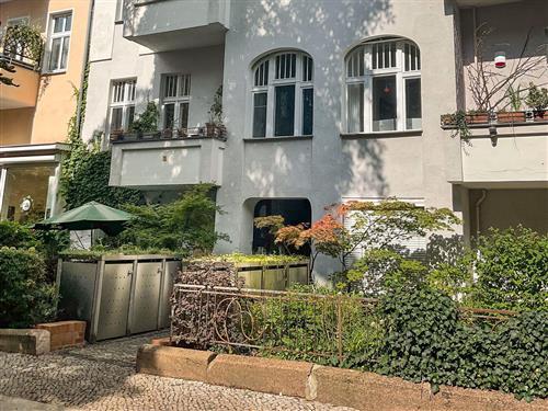 Semesterhus/Semesterlägenhet - 4 personer -  - Hackerstraße - 12161 - Berlin