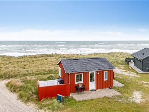 Sommerhus - 3 personer -  - Ved Klitten - Nørlev - 9800 - Hjørring