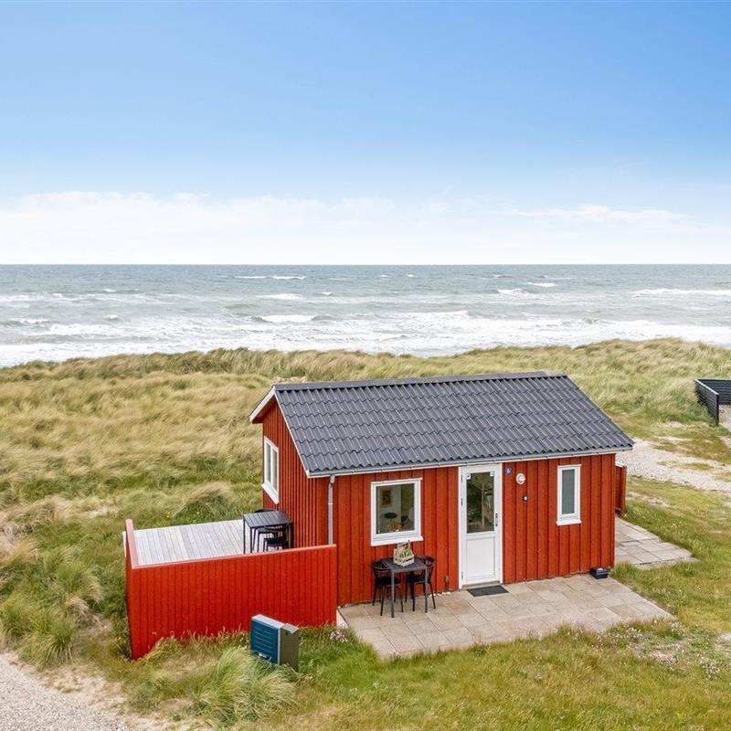 Ferienhaus - 3 Personen -  - Ved Klitten - Nörlev - 9800 - Hjörring