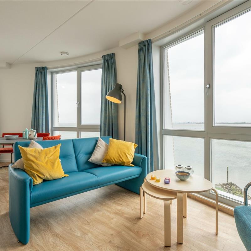 Ferielejlighed - 1 person -  - Scherpenisse