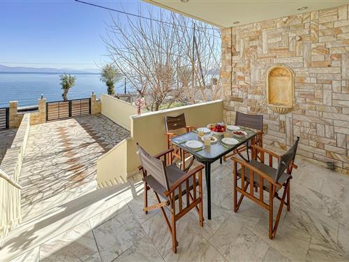 Holiday Home/Apartment - 6 persons -  - Diakopto Achaias Peloponnese - Diakopto Achaias Peloponnese - 25003 - Diakopto Achaias P.