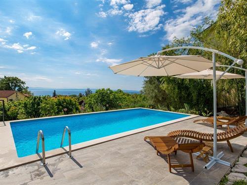 Ferieleilighet - 4 personer -  - Put Danijela Tominica - Opatija-Ika - 51415 - Lovran