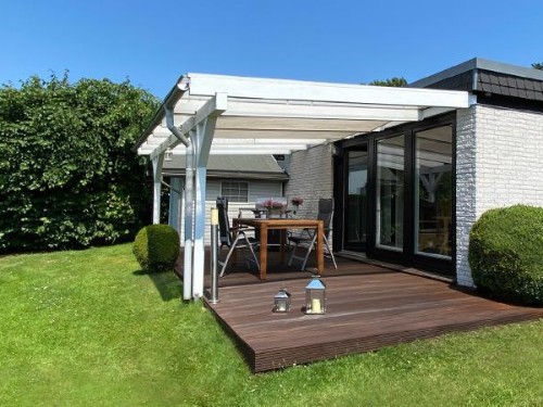 Sommerhus - 3 personer -  - Rückeberg Nord - 24376 - Kappeln Ot Kopperby
