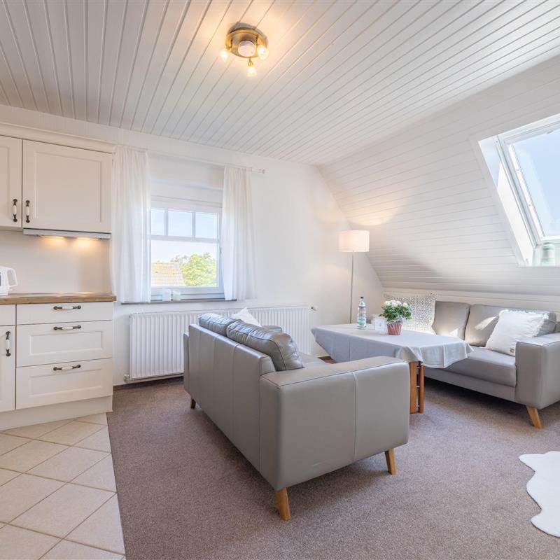 Ferielejlighed - 3 personer -  - Emsstr. - 26548 - Norderney