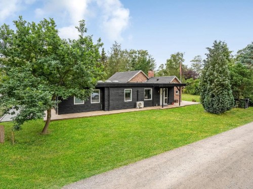 Sommerhus - 10 personer -  - Birkevænget - Skødshoved - 8420 - Knebel