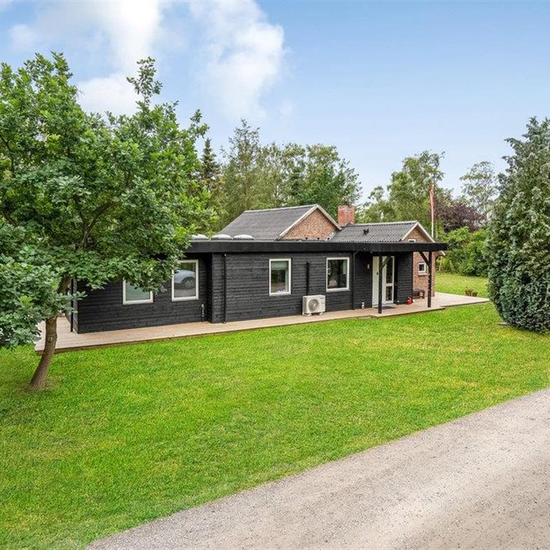 Ferienhaus - 10 Personen -  - Birkevænget - Sködshoved - 8420 - Knebel