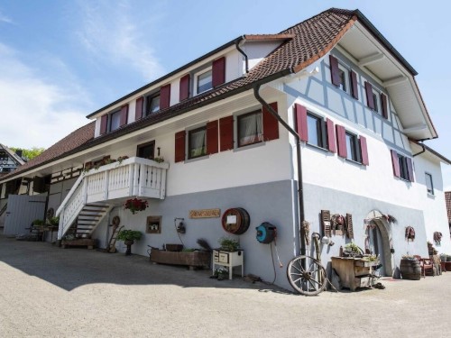 Holiday home - 5 persons -  - 77704 - Oberkirch, Deutschland