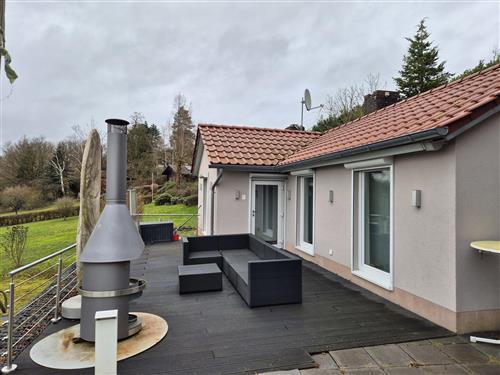 Ferienhaus - 4 Personen -  - Mosheimer Straße - 34576 - Homberg (Efze)