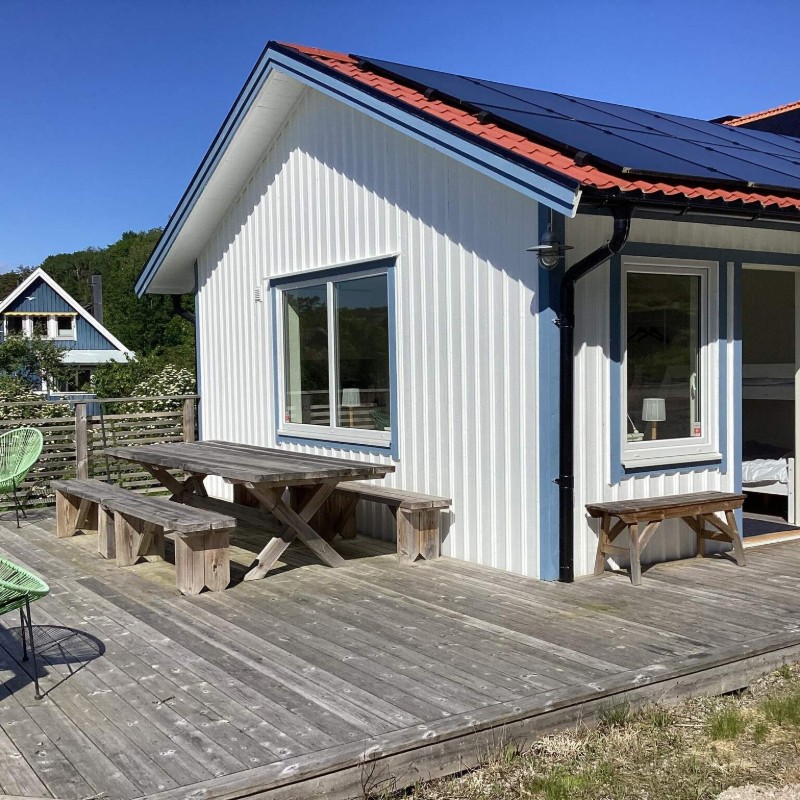  - 4 personer -  - Furuskogsvägen - Hällestrand - 45290 - Strömstad