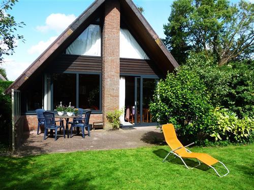 Holiday home - 4 persons -  - De Dreef - 1716 KK - Opmeer