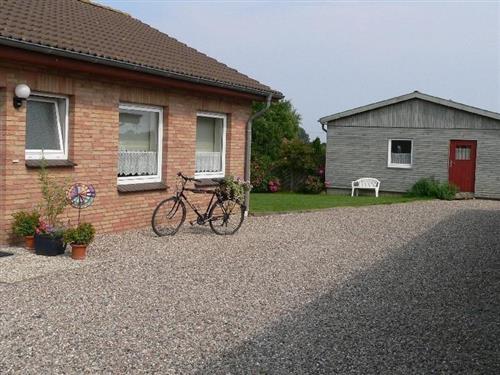 Ferieleilighet - 4 personer -  - Ostseestraße - 24398 - Schönhagen