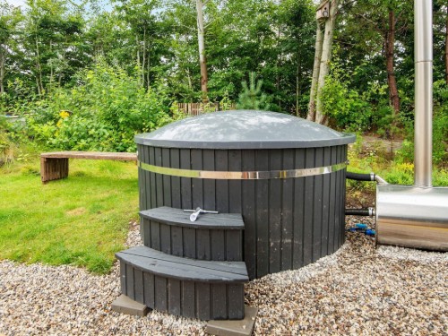 Sommerhus - 5 personer -  - Fløden - Fjellerup - 8585 - Glesborg