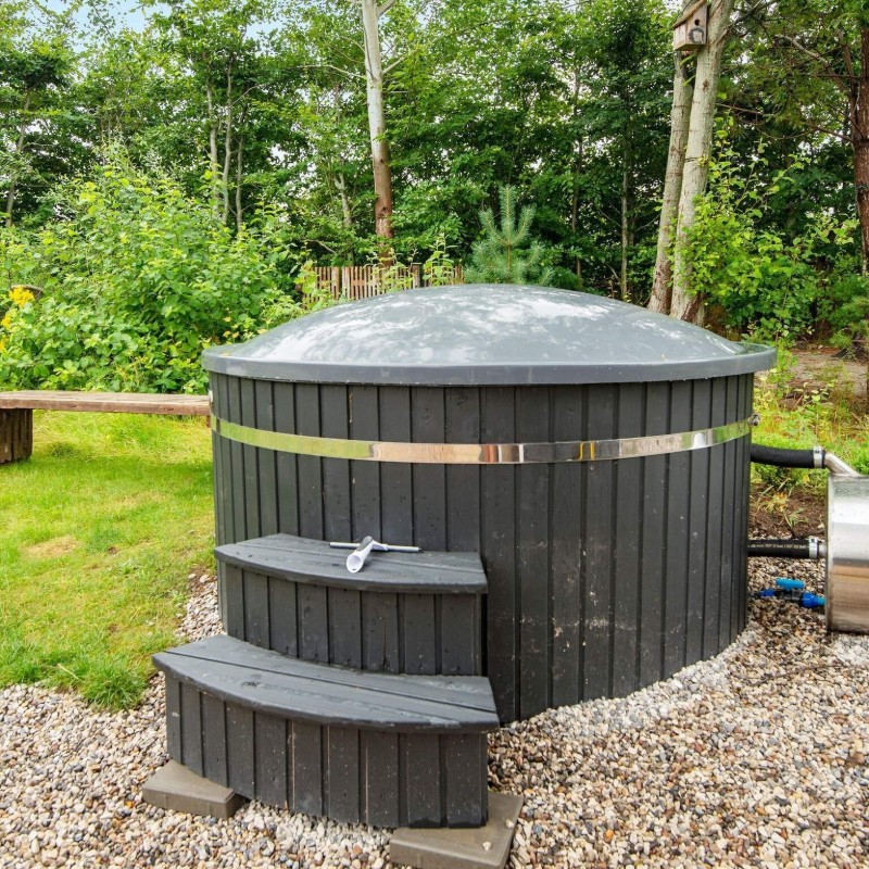 Ferienhaus - 5 Personen -  - Fløden - Fjellerup - 8585 - Glesborg