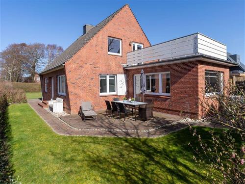 Ferienhaus - 7 Personen -  - Kirchenleye - 25826 - St. Peter-Ording