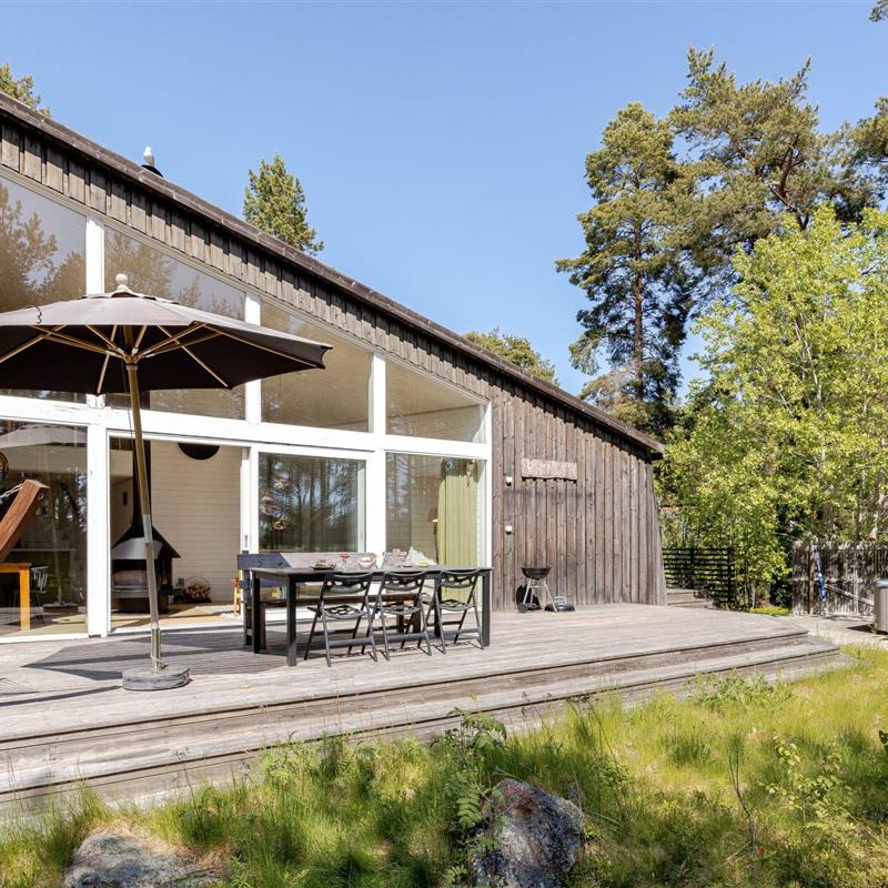 Sommerhus - 6 personer -  - Hölick - 82493