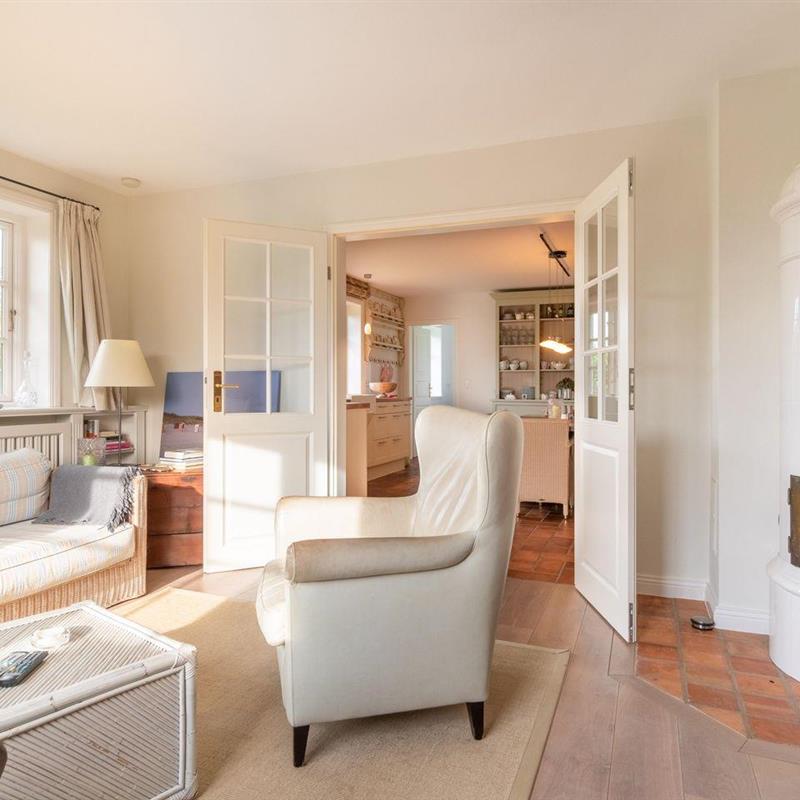 Sommerhus - 6 personer -  - Am Sportplatz - 25938 - Midlum