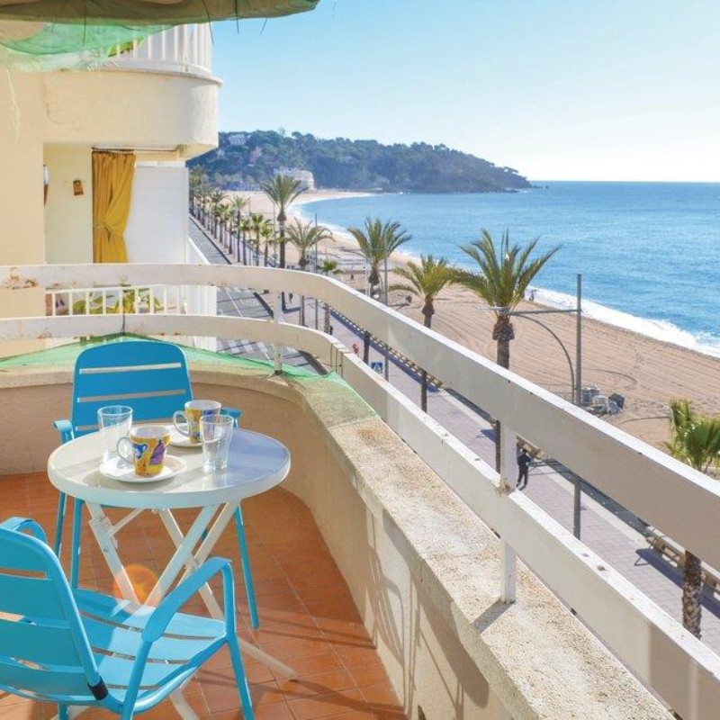 Ferielejlighed - 5 personer -  - C/ Sant Tomas 1-5, - 17410 - Lloret De Mar