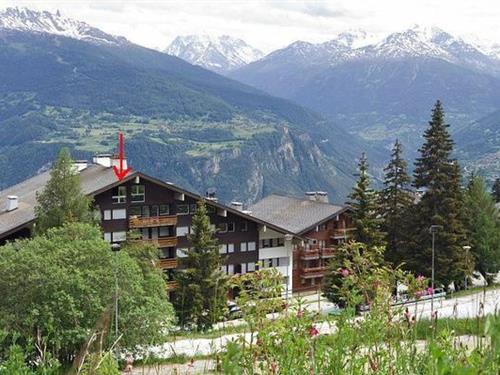 Holiday apartment - 4 persons -  - Place du Village - 1972 - Anzère