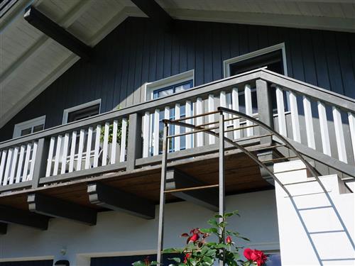 Ferielejlighed - 4 personer -  - Hefterweg - 83224 - Grassau