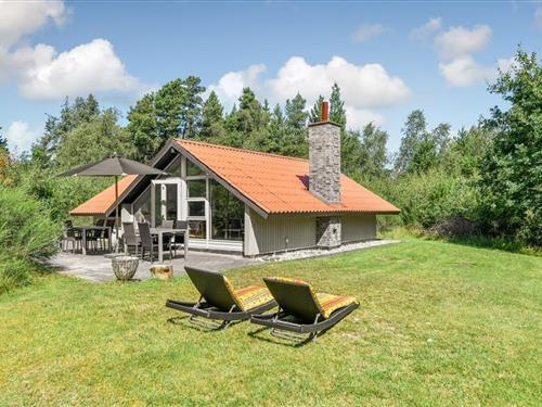 Ferienhaus - 5 Personen -  - Fyrrevænget - Ho - 6857 - Blavand