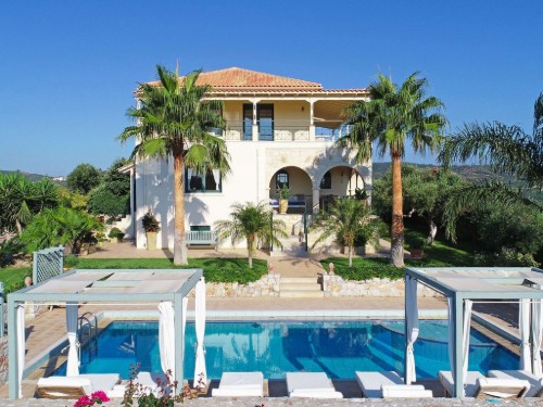 Fritidshus - 8 personer -  - 730 06 - Ravdoucha