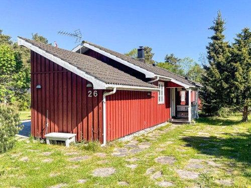 Feriehus - 6 personer -  - Koglevej - Ellinge Lyng - 4560 - Vig