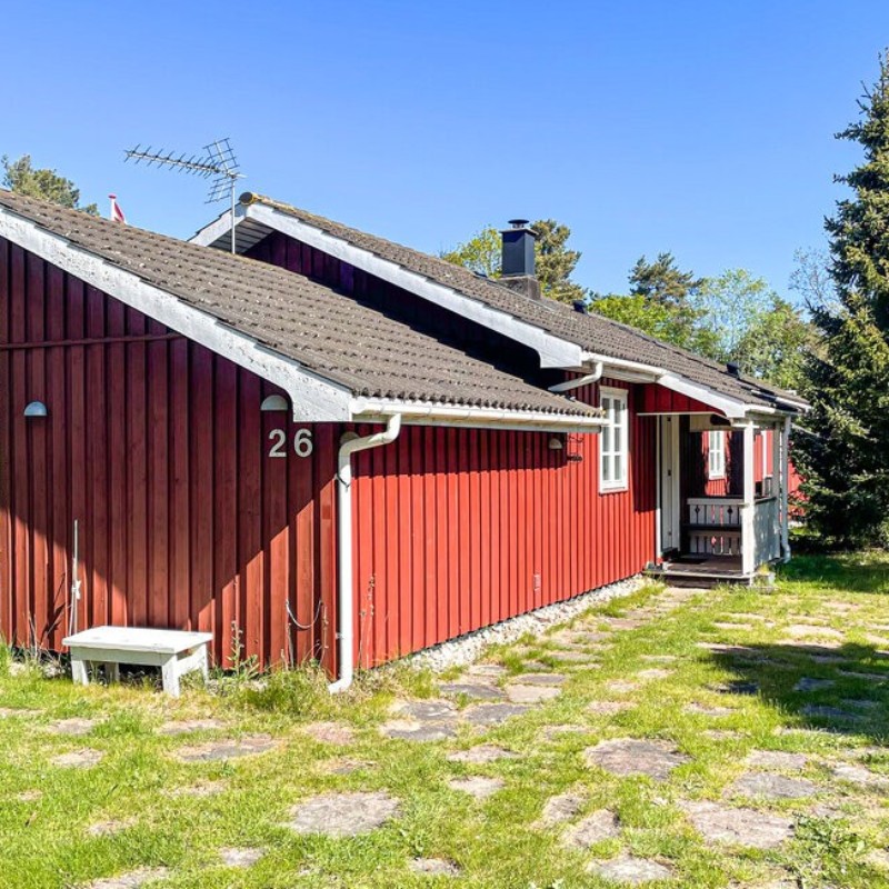 Sommerhus - 6 personer -  - Koglevej - Ellinge Lyng - 4560 - Vig
