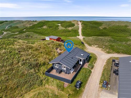 Sommerhus - 5 personer -  - Lodbergsvej - Søndervig - 6950 - Ringkøbing