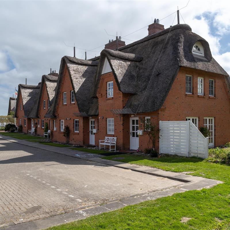 Ferielejlighed - 4 personer -  - 25826 - St.Peter Ording