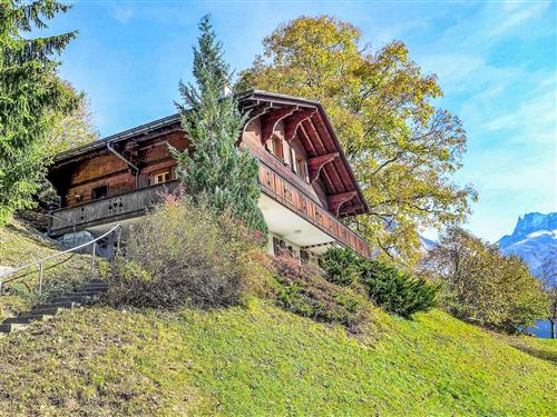 Semesterhus/Semesterlägenhet - 4 personer -  - Grindelwald - 3818