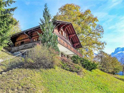 Ferielejlighed - 4 personer -  - Grindelwald - 3818