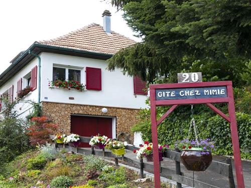 Ferienhaus - 6 Personen -  - 20 - Breitenbach Haut_Rhin 683