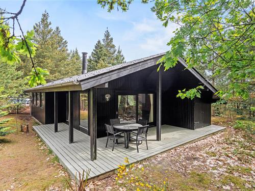 Sommerhus - 6 personer -  - Jeppesvej - Houstrup - 6830 - Nr. Nebel